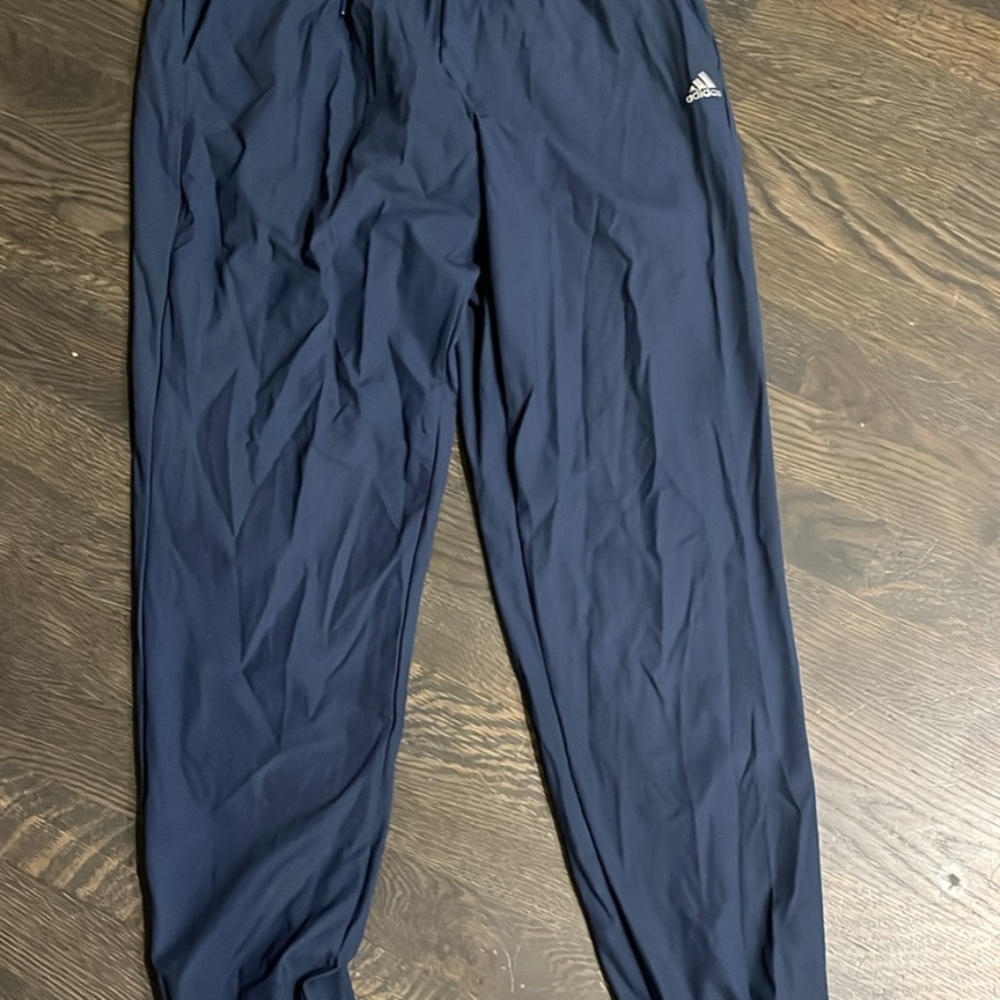 Women’s Adidas track pants